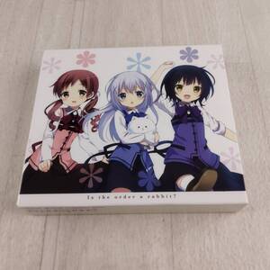 1MC15 CD Petit Rabit’s Daydream cafe チマメ隊 ぽっぴんジャンプ♪ ご注文はうさぎですか? 連動購入特典 収納BOX