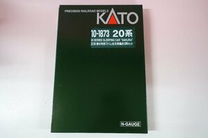 a0533■ KATO 10-1873 20系寝台特急 さくら 佐世保編成8両セット