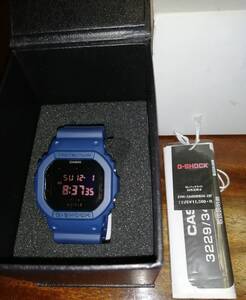 DW-5600BBM-2JF Gショック　未使用