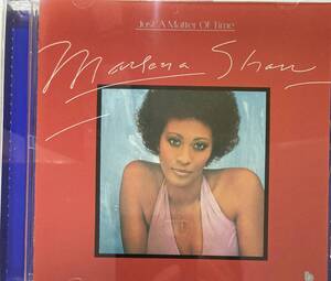 マリーナ・ショウ（Marlena Shaw）「ジャスト・ア・マター・オブ・タイム（Just a Matter of Time）」（A2）CD