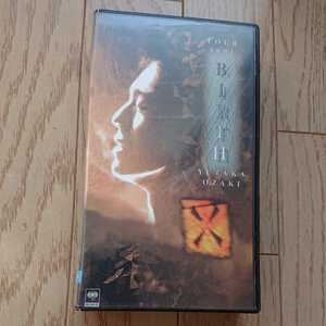 『TOUR 1991 BIRTH/YUTAKA OZAKI』中古ビデオ 尾崎豊