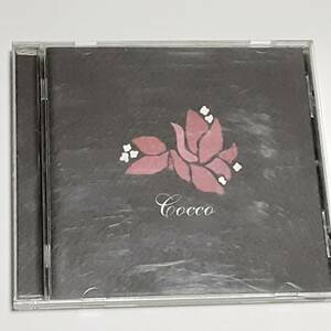 CD　Cocco　ブーゲンビリア