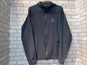 ARC’TERYX アークテリクス18917-105320 Sサイズ ネイビー マウンテンパーカー ジャージ ナイロン メンズ