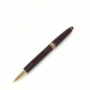 MONTBLANC モンブラン シャーペン マイスターシュテュック 【CFAF7046】