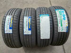 新品未使用　グッドイヤー　エフィエントグリップ EG01　215/60R16　2021.2020年製 新品4本 クラウン、エスティマ、オデッセイ、カムリ