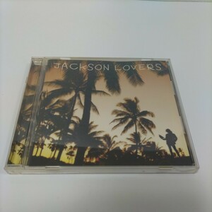 【国内盤CD】 JACKSON LOVERS　/ ルーキー・D、オムニバス、ニッキー・タッカー、デニス・ブラウン、クリス・ケリー、キャロル・デクスター