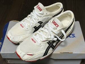 asics アシックス SORITE JAPANTENKA ソーティージャパンテンカ TMM400 マラソンシューズ 25cm デッドストック 未使用 SM3124