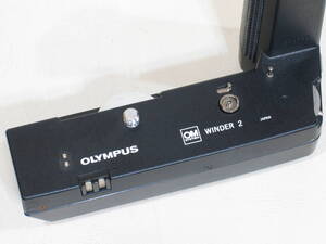 #即決！　OLYMPUS　WINDER 2　ジャンク　#612582