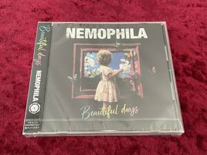 ★新品未開封★NEMOPHILA★Beautiful days★帯付★CD★ネモフィラ★嬢メタル★ジャパメタ★