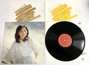 ΦLPレコード 太田裕美 「Feelin