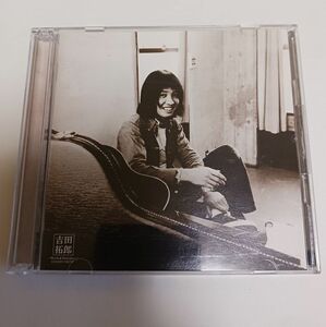 【 吉田拓郎 】よしだたくろう『 GOLDEN☆BEST 吉田拓郎 〜Words&Melodies〜 』ＣＤ（中古）