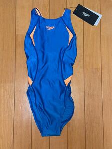 Speedo レディース競泳水着 SCW02301F UB Mサイズ