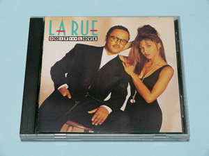 LA RUE / DO IT FOR LOVE // CD