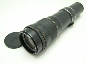 ★ハローカメラ★1059 MIK JUNON Telephoto 350mm：6 【M42】【:要清掃】動作品ジャンク 現状 1円スタート 即決有り