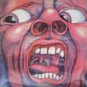 【コピス吉祥寺】KING CRIMSON/IN THE COURT OF THE CRIMSON KING(ILPS9111)