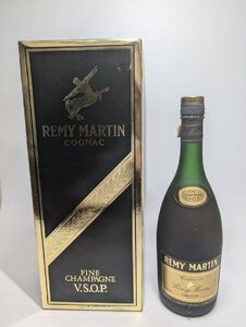 ★□【未開栓】 REMY MARTIN レミーマルタン VSOP COGNAC コニャック ブランデー 700ml 40％ 箱付き