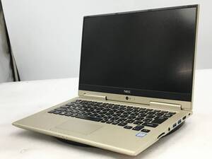 NEC/ノート/SSD 256GB/第7世代Core i5/メモリ4GB/WEBカメラ有/OS無/Intel Corporation HD Graphics 620 32MB/ドライブ-241202001357316