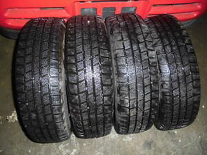 新品長期保管 スタットレス ハンコックWinter icept iZ。165/70R14。4本セット