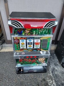 天下布武　スロット　実機