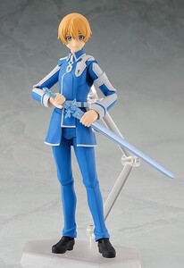 新品未開封!!　figma　フィグマ 『ソードアート・オンライン アリシゼーション』 ユージオ　SAO