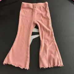 ピピロッタ pippilottaフレアパンツ Mサイズ