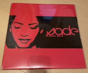 Sade/The Remixes/Best Of,SDA005,Mad Professor,Kenny Larkin,Nellee Hooper,Ben Watt,Musk Men,Heff Moraes,Kiss Of Life Mixes