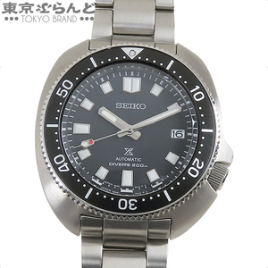 101762974 1円 セイコー SEIKO プロスペックス 2ndダイバーズ 現代デザイン SBDC109 6R35-00T0 グレー SS 箱保付き 腕時計 メンズ 自動巻