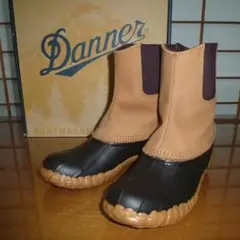 Danner★サイドゴアブーツ D-9606