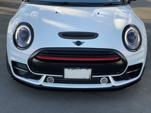 Next innovation フロントアンダースポイラー MINI F54 Clubman JCW 8mmモデル