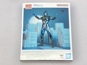 バンダイ S.H.Figuarts イーヴィルトリガー ウルトラマントリガー エピソード Z 魂ウェブ商店限定/未開封 [36-2227]