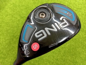 ピン PING G 3番 19度 TOUR 90 フレックスS