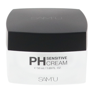 サミュ PH センシティブ クリーム 50ml 化粧品 コスメ PH SENSITIVE CREAM SAM’U 新品 未使用