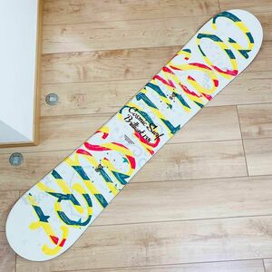 COSMIC SURF BLILLIANT 138cm スノーボード 板