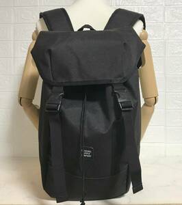 no26146 Herschel Supply ハーシェルサプライ ナイロン 巾着 リュックサック デイパック ☆