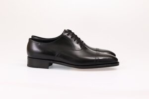 ジョンロブ フィリップ2 プレステージソール ブラック サイズ7E 約25.5cm Eワイズ JOHN LOBB 506200L 1R BK 7000