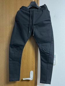 attachmentアタッチメント23ss ラバー ストレッチ ツイル 3 ディメンショナル パンツ1新品RUBBER STRETCH TWILL 3 DIMENSIONAL PANTS 