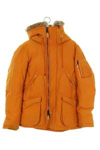 ノンネイティブ nonnative HUNTER DOWN JACKET サイズ:2 ハンターコートダウンジャケット 中古 BS99