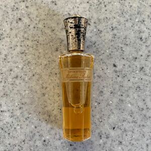 マダム ロシャス　パルファン・ド・トワレ　23ml 残量多め Madame Rochas PARFUM DE TOILETTE /ROCHAS