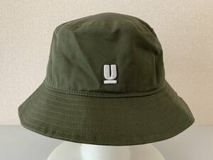 NEWERA × UNDERCOVER コットンバケットハット