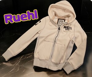 RUEHL925★ルールメンズ厚手パーカー新品同様★アバクロSTUSSY DIESEL