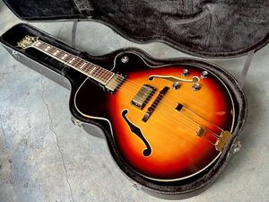 Epiphone BROADWAY VC 2001年 - Vintage Sunburst / エピフォン ブロードウェイ 17インチ フルアコ アーチトップ Gibson L-5