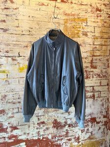 50s BARACUTA G-9 HARRINGTON JACKET ヴィンテージ ビンテージ バラクータ G9 ハリントンジャケット ウールリブ トラッド 40s 送料無料