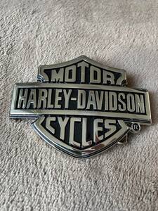 Harley-Davidsonロゴベルトバックル
