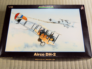 eduard 1/48 Airco DH-2 #8093