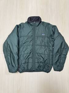 希少 廃盤 99年 USA 製 Patagonia パタゴニア ファイヤーボール JKT S 限定 アメリカ das ダス retro レトロ 雪 プリマロフト Primaloft