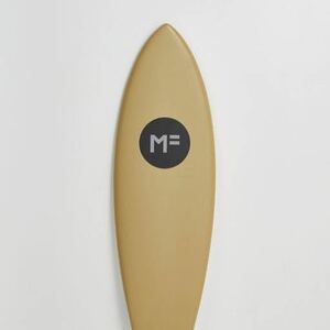 スーパーセール!新品！未使用！大特価！MF SOFT BOARD KUMA FISH SOY FCS2 TRI 5