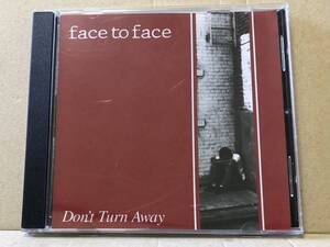 face to face『don