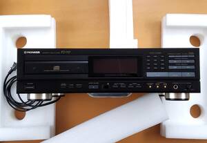 PD-717 PIONEER CD PLAYER