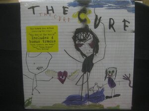 ザ・キュアー / The Cure / The End Of The World収録 ◆LP9505NO BRPP◆LP