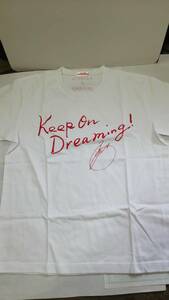 ◆レア◆KUWATA×DOCOMO　NTT docomo 2012 summer keep on dreaming Ｔシャツ　メンズ　Ｓサイズ　桑田佳祐 サザンオールスターズ 